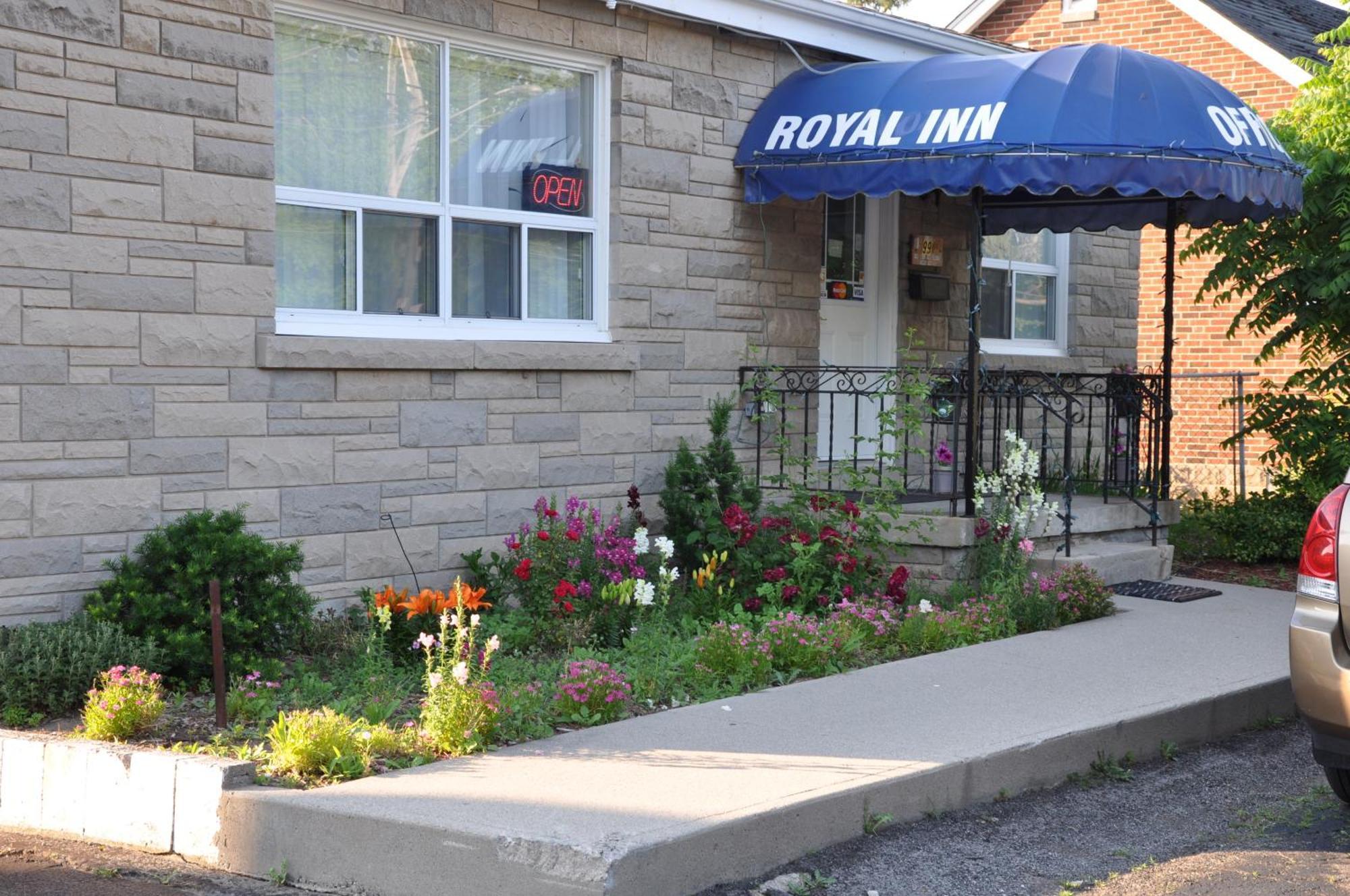 Royal Inn Burlington Zewnętrze zdjęcie