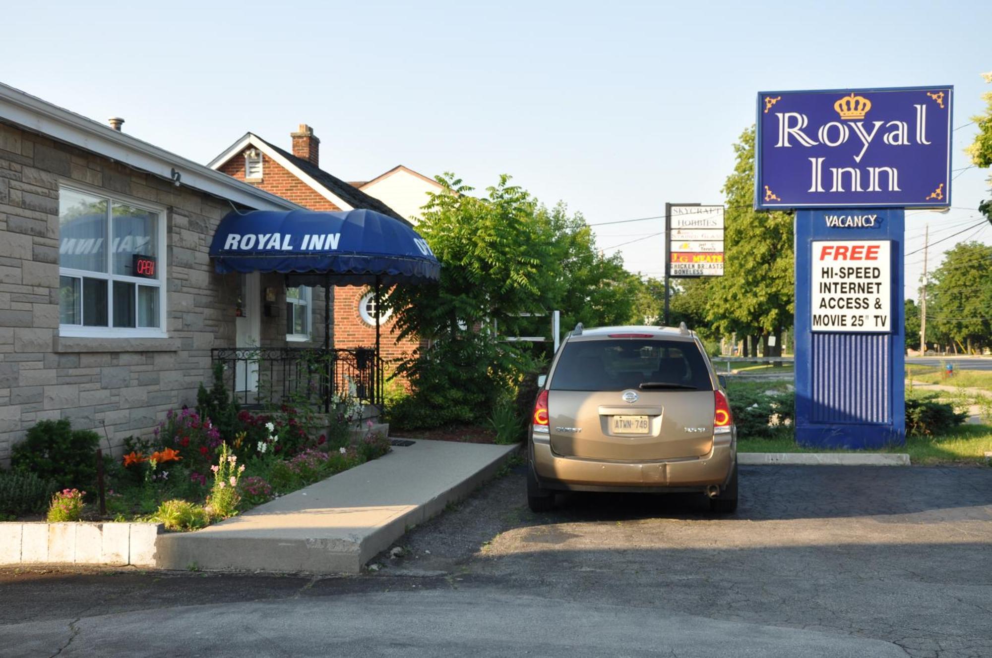 Royal Inn Burlington Zewnętrze zdjęcie